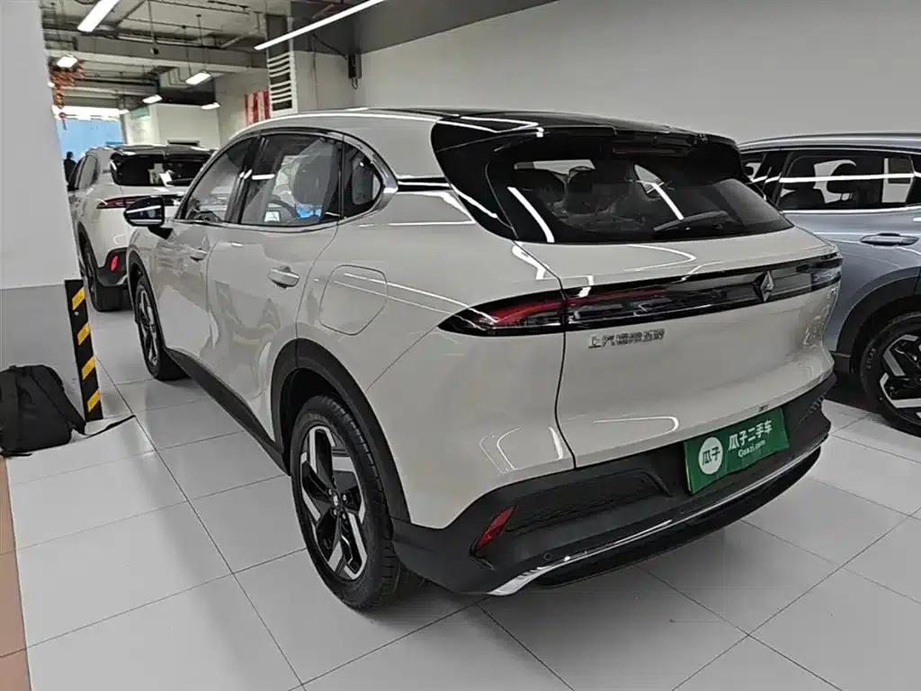 Baojun Yunhai 2026 500km Pure Electric Standard Edition — миниатюра 5