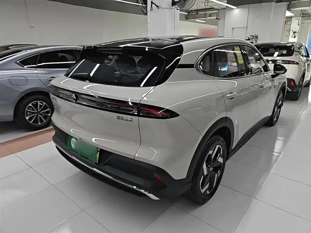 Baojun Yunhai 2026 500km Pure Electric Standard Edition — миниатюра 7