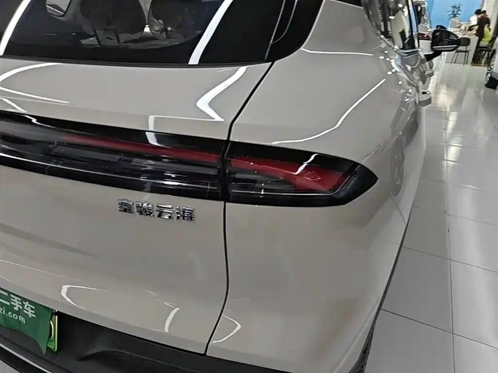 Baojun Yunhai 2026 500km Pure Electric Standard Edition — миниатюра 8