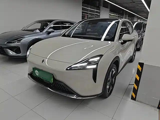Baojun Yunhai 2026 500km Pure Electric Standard Edition