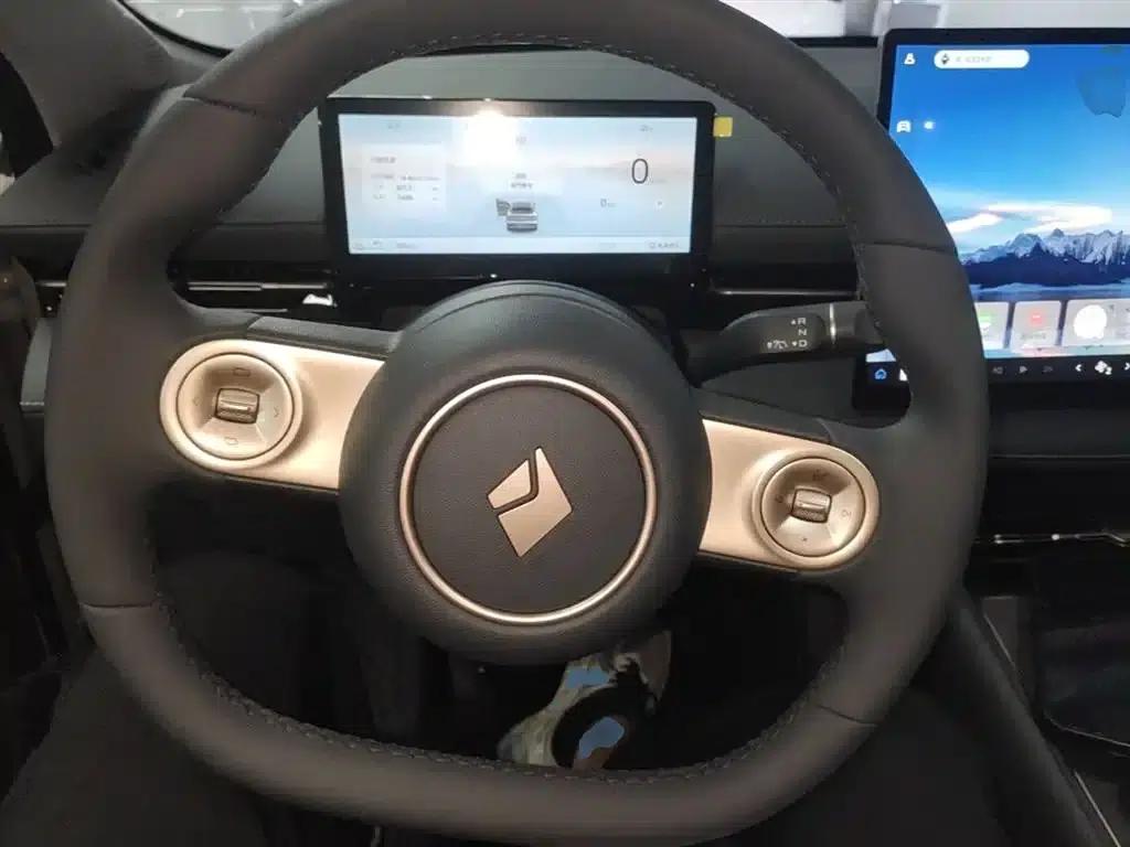 Baojun Yunhai 2025 500km Pure Electric Travel Edition — миниатюра 11