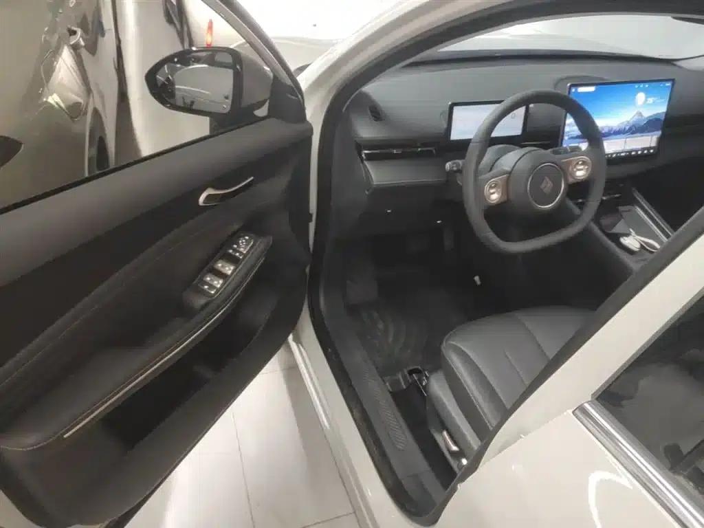 Baojun Yunhai 2025 500km Pure Electric Travel Edition — миниатюра 16