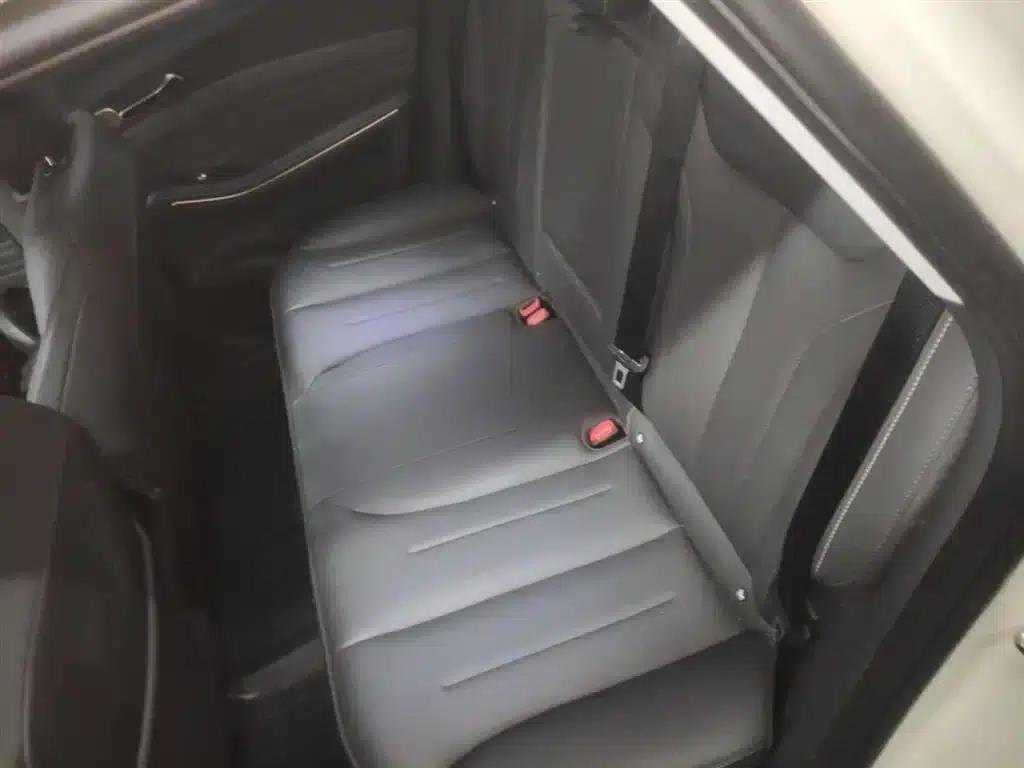 Baojun Yunhai 2025 500km Pure Electric Travel Edition — миниатюра 17