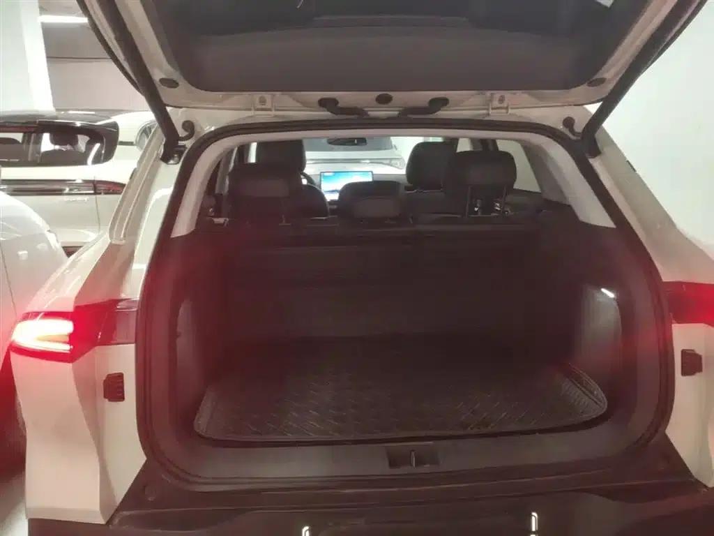 Baojun Yunhai 2025 500km Pure Electric Travel Edition — миниатюра 19