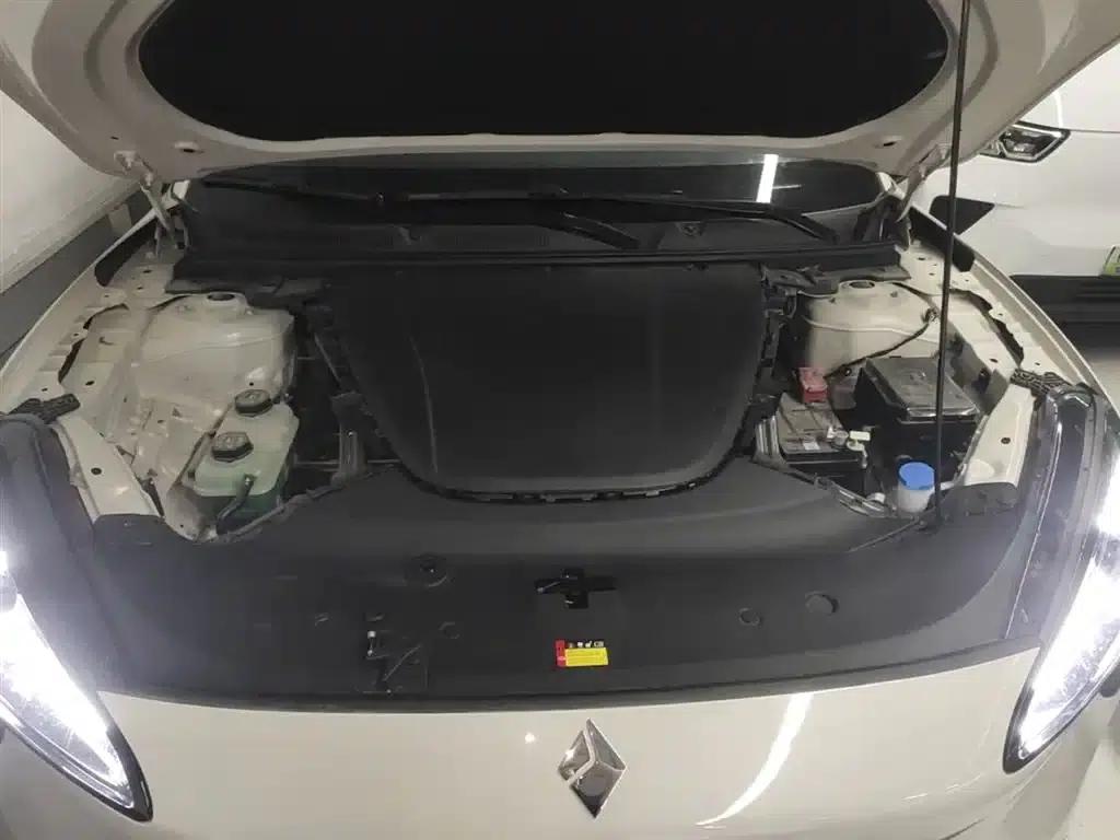 Baojun Yunhai 2025 500km Pure Electric Travel Edition — миниатюра 20