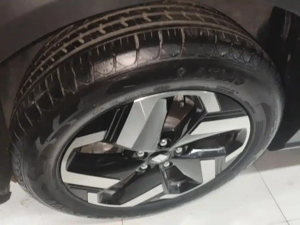 Baojun Yunhai 2025 500km Pure Electric Travel Edition — миниатюра 23