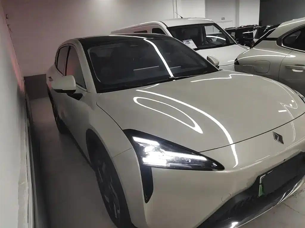 Baojun Yunhai 2025 500km Pure Electric Travel Edition — миниатюра 4
