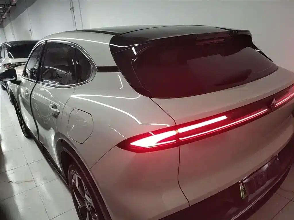 Baojun Yunhai 2025 500km Pure Electric Travel Edition — миниатюра 5