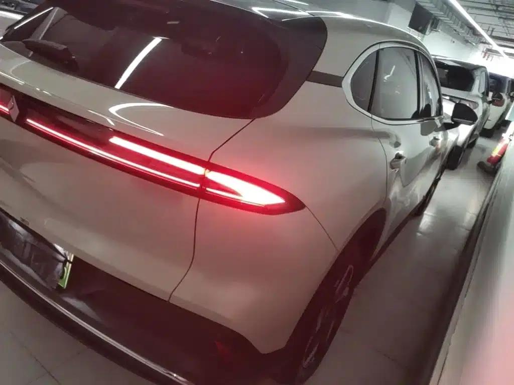Baojun Yunhai 2025 500km Pure Electric Travel Edition — миниатюра 7