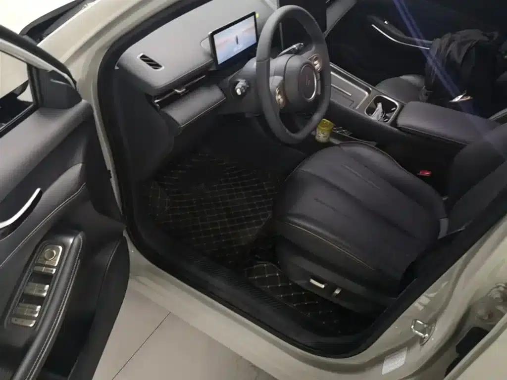 Baojun Yunhai 2026 140km/h Plug-in Hybrid Standard Edition — миниатюра 16