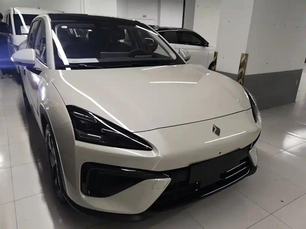 Baojun Yunhai 2026 140km/h Plug-in Hybrid Standard Edition — миниатюра 4
