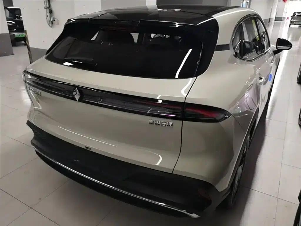 Baojun Yunhai 2026 140km/h Plug-in Hybrid Standard Edition — миниатюра 7