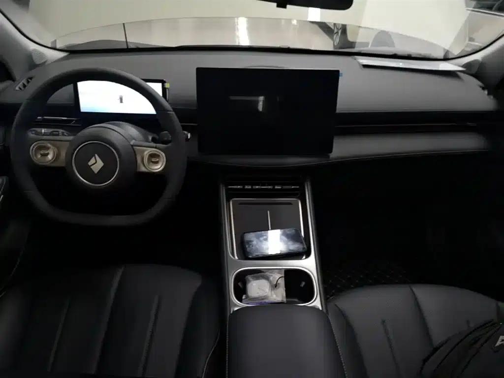 Baojun Yunhai 2026 140km/h Plug-in Hybrid Standard Edition — миниатюра 10