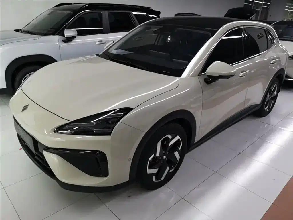 Baojun Yunhai 2024 140km/h Plug-in Hybrid — миниатюра 1