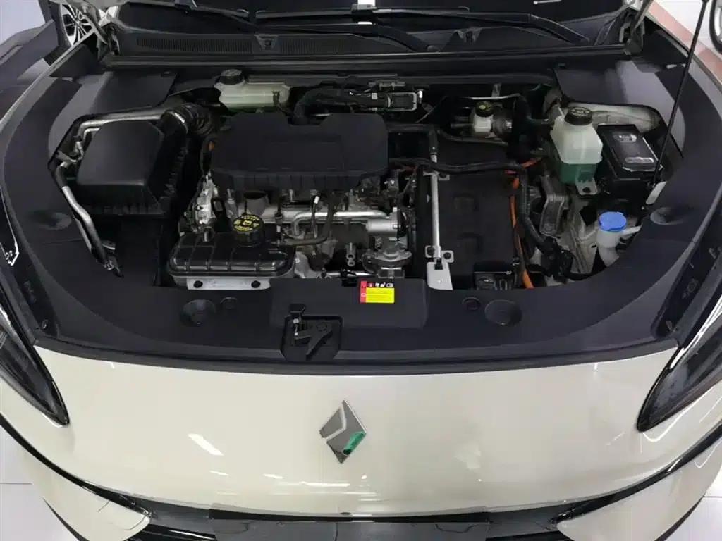 Baojun Yunhai 2024 140km/h Plug-in Hybrid — миниатюра 20