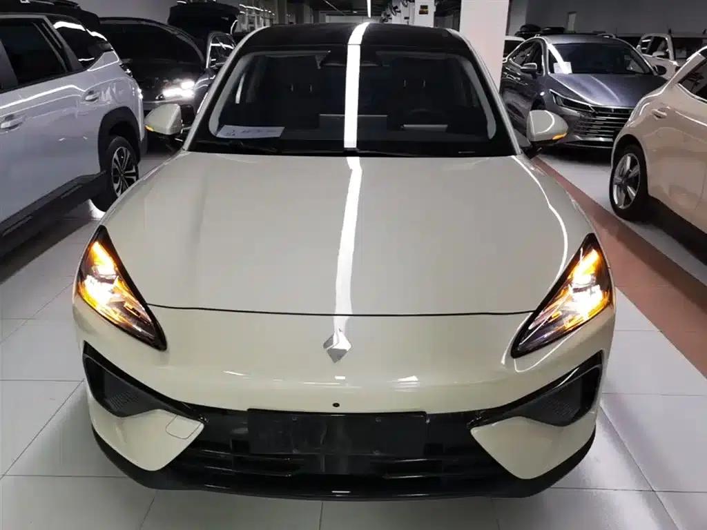 Baojun Yunhai 2024 140km/h Plug-in Hybrid — миниатюра 3
