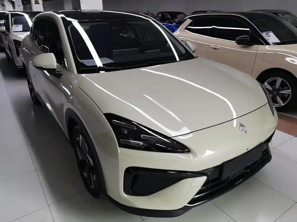 Baojun Yunhai 2024 140km/h Plug-in Hybrid — миниатюра 4