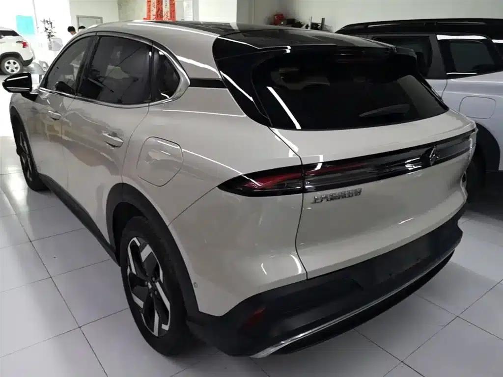 Baojun Yunhai 2024 140km/h Plug-in Hybrid — миниатюра 5