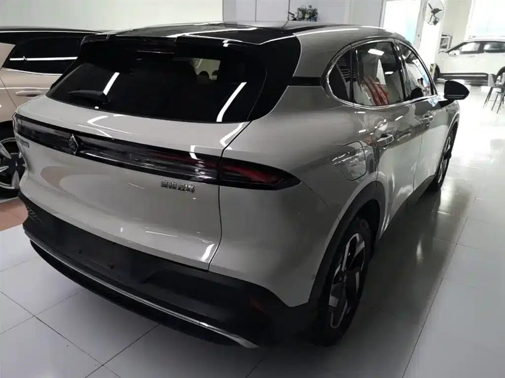 Baojun Yunhai 2024 140km/h Plug-in Hybrid — миниатюра 7