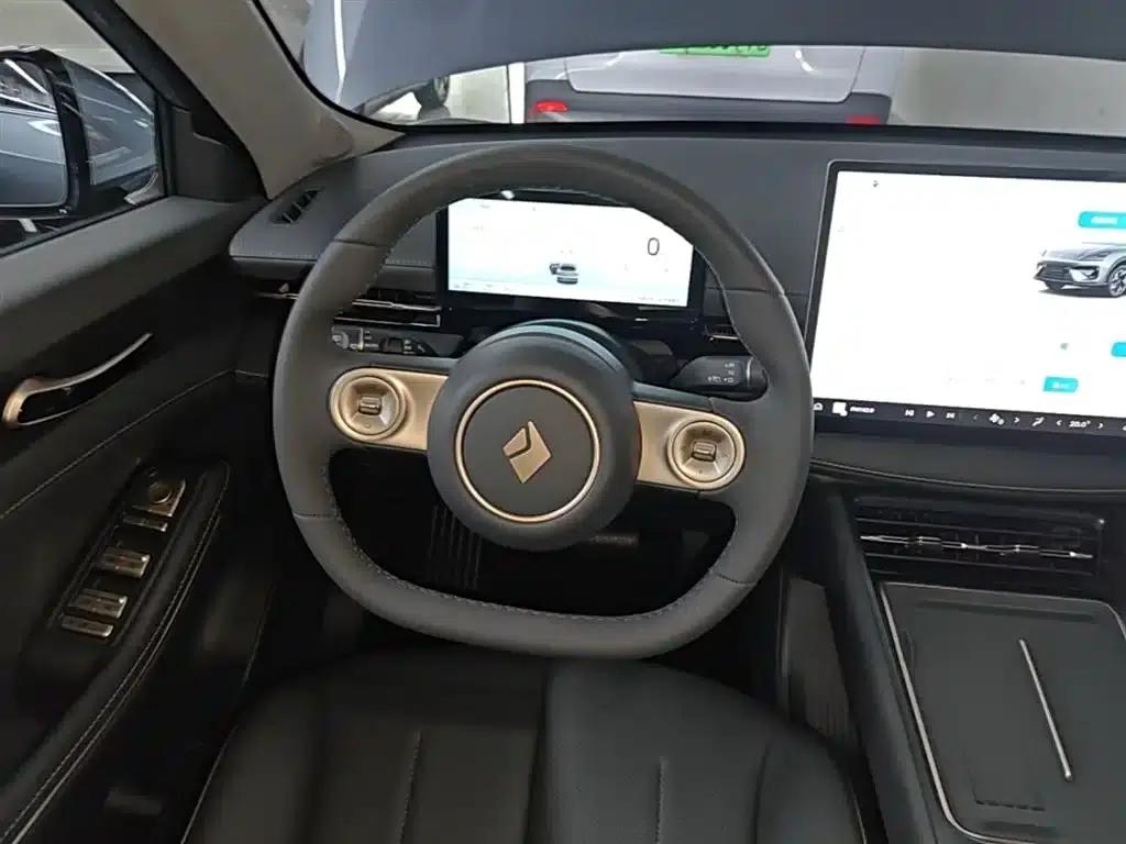 Baojun Yunhai 2026 140km/h Plug-in Hybrid Standard Edition — миниатюра 11