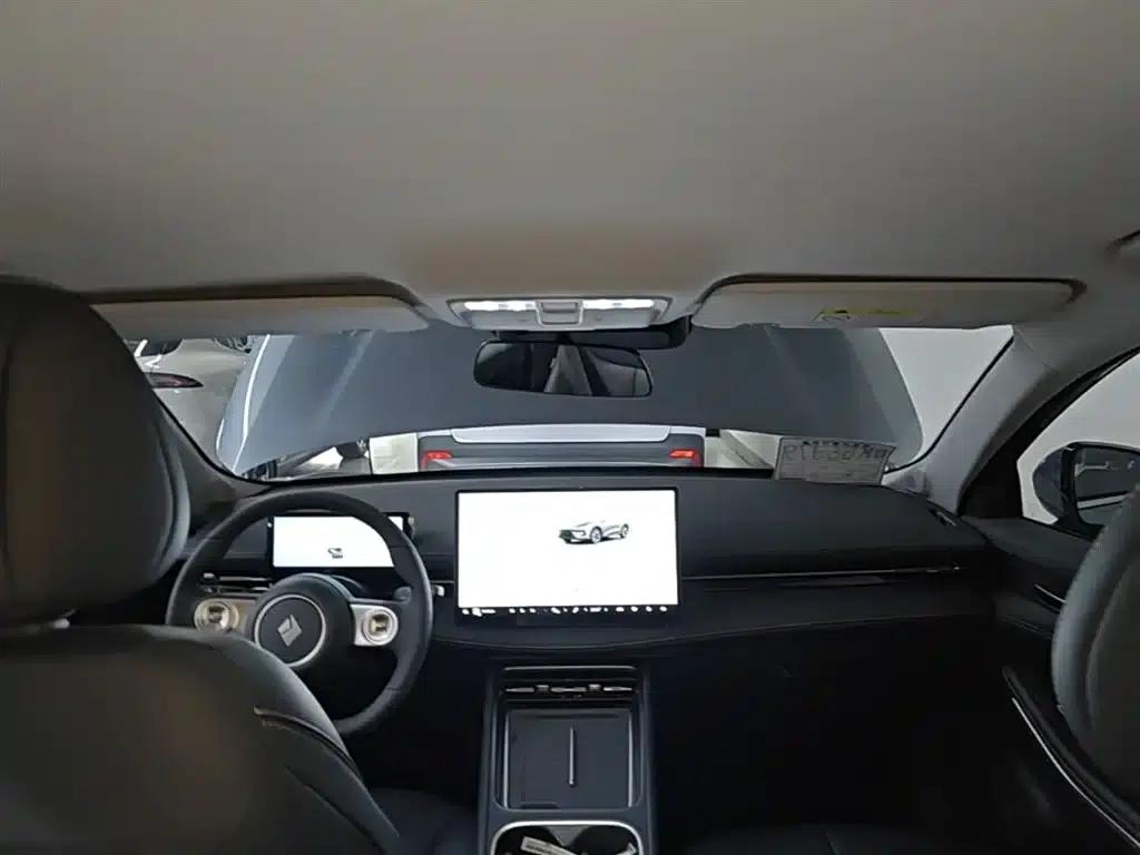 Baojun Yunhai 2026 140km/h Plug-in Hybrid Standard Edition — миниатюра 18