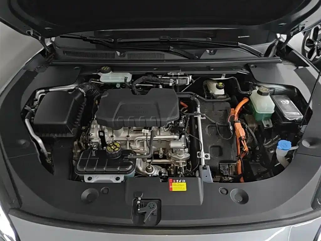 Baojun Yunhai 2026 140km/h Plug-in Hybrid Standard Edition — миниатюра 20