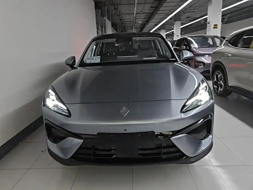 Baojun Yunhai 2026 140km/h Plug-in Hybrid Standard Edition — миниатюра 3