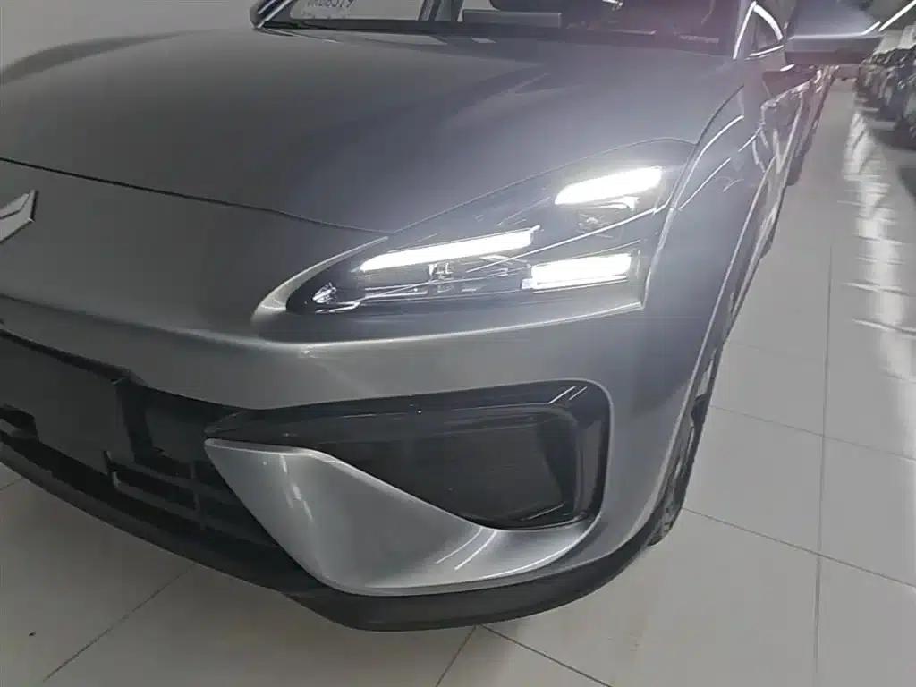 Baojun Yunhai 2026 140km/h Plug-in Hybrid Standard Edition — миниатюра 24