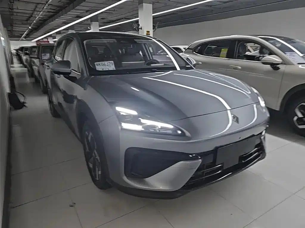 Baojun Yunhai 2026 140km/h Plug-in Hybrid Standard Edition — миниатюра 4