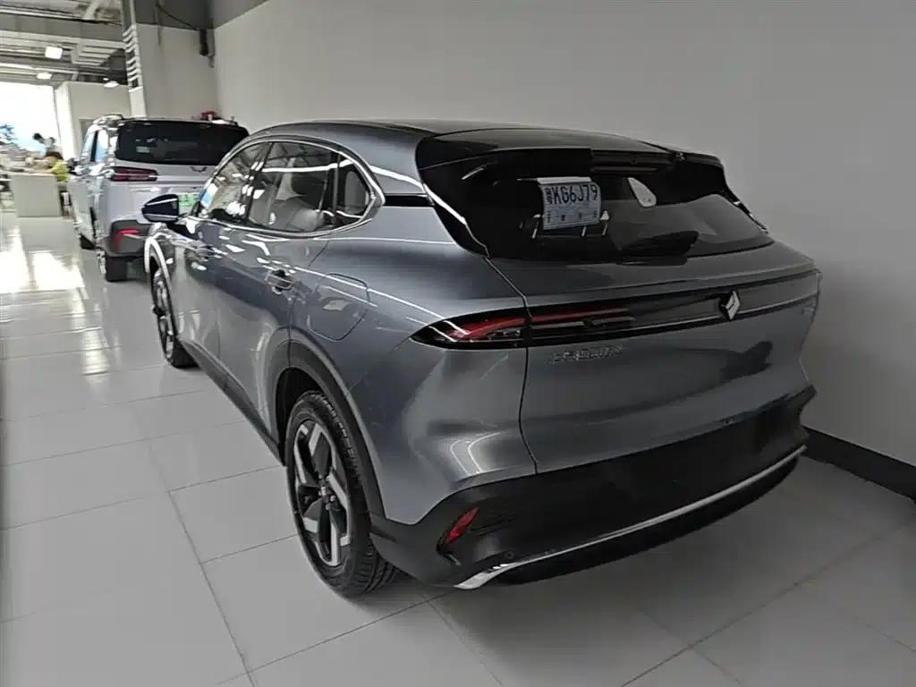 Baojun Yunhai 2026 140km/h Plug-in Hybrid Standard Edition — миниатюра 5