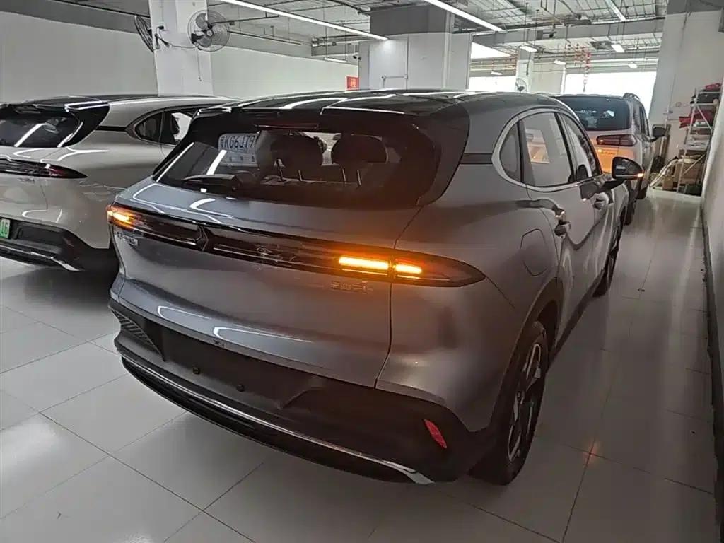 Baojun Yunhai 2026 140km/h Plug-in Hybrid Standard Edition — миниатюра 7