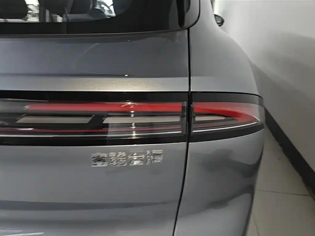 Baojun Yunhai 2026 140km/h Plug-in Hybrid Standard Edition — миниатюра 8