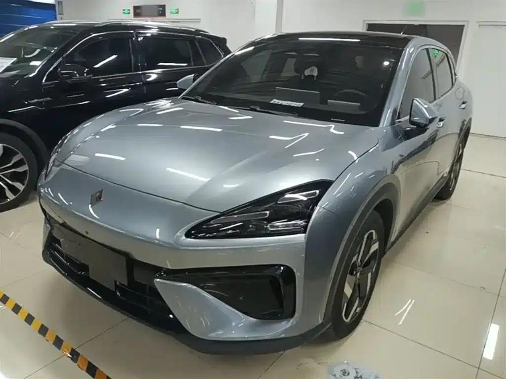 Baojun Yunhai 2024 140km/h Plug-in Hybrid — миниатюра 2
