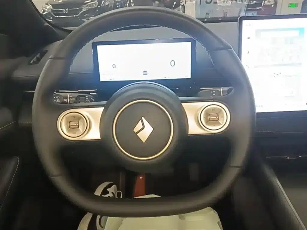 Baojun Yunhai 2024 140km/h Plug-in Hybrid — миниатюра 11