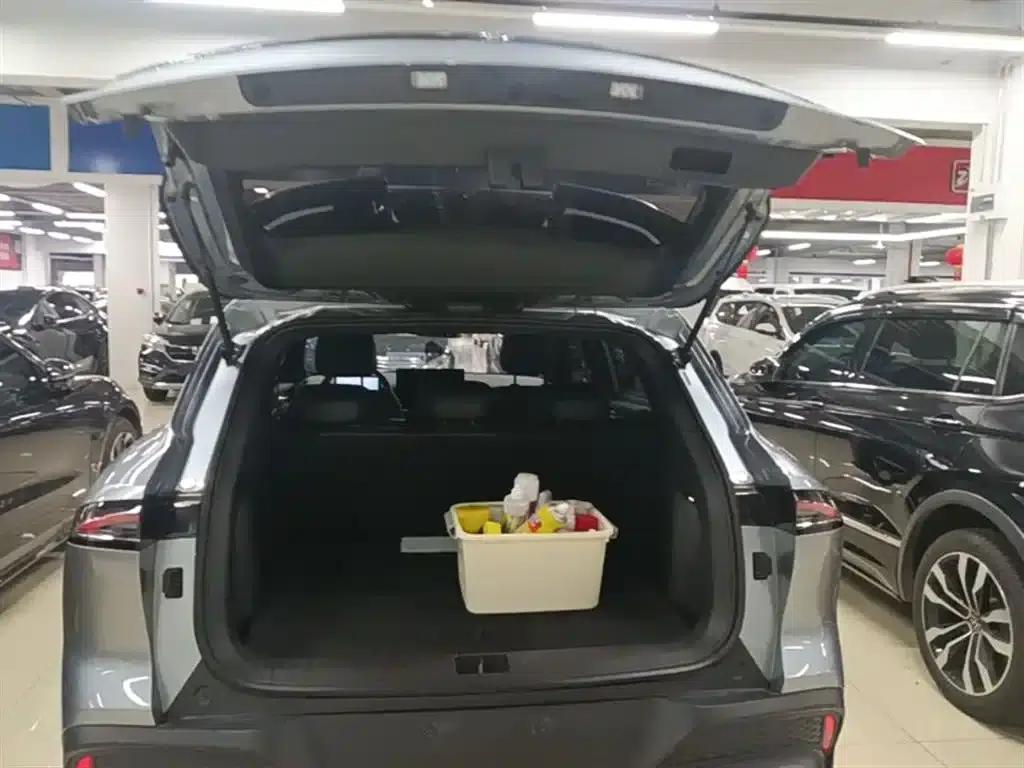 Baojun Yunhai 2024 140km/h Plug-in Hybrid — миниатюра 19