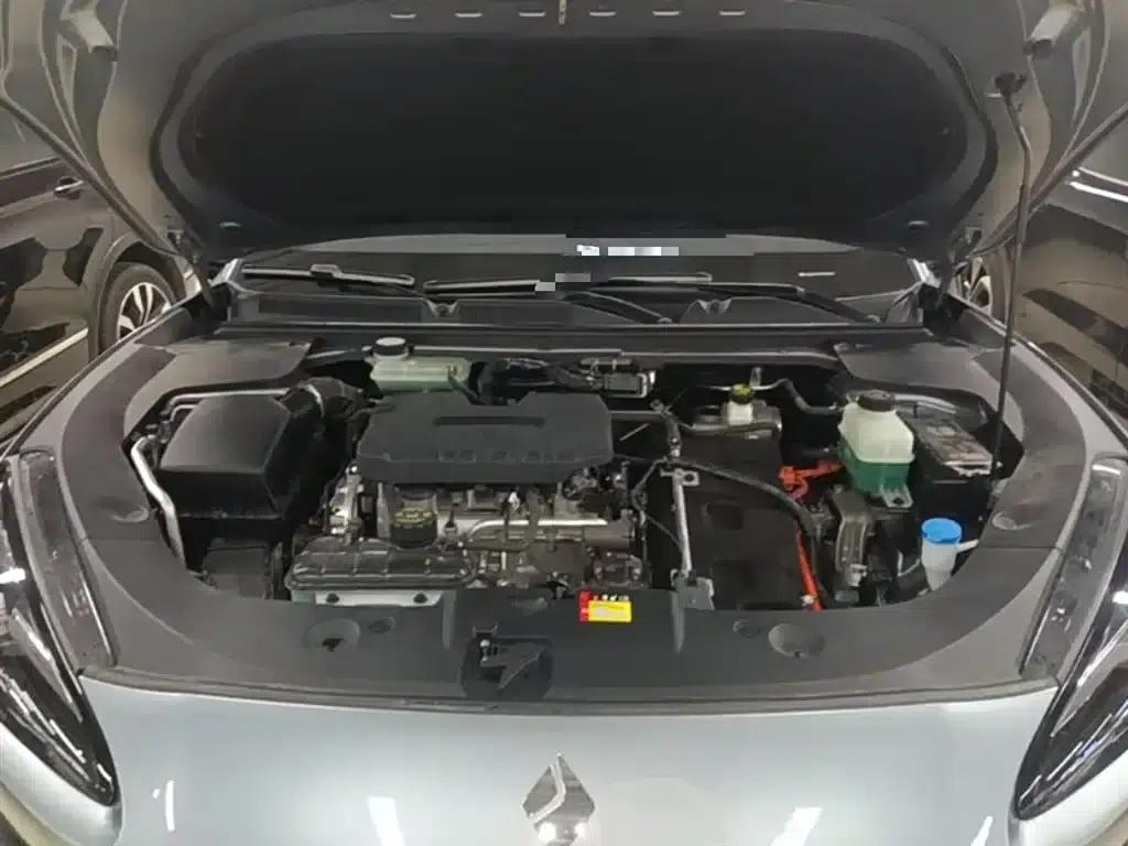 Baojun Yunhai 2024 140km/h Plug-in Hybrid — миниатюра 20
