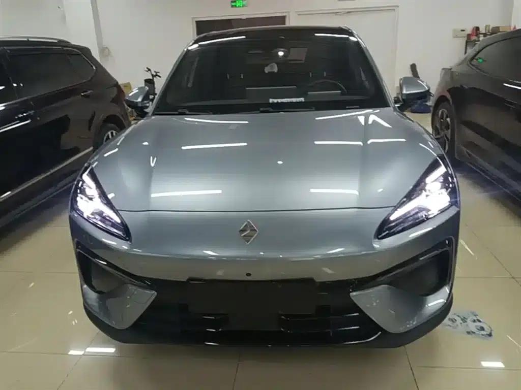 Baojun Yunhai 2024 140km/h Plug-in Hybrid — миниатюра 3