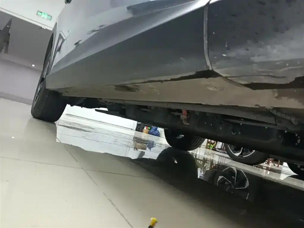 Baojun Yunhai 2024 140km/h Plug-in Hybrid — миниатюра 21