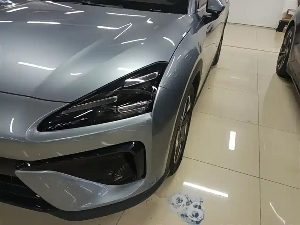 Baojun Yunhai 2024 140km/h Plug-in Hybrid — миниатюра 24