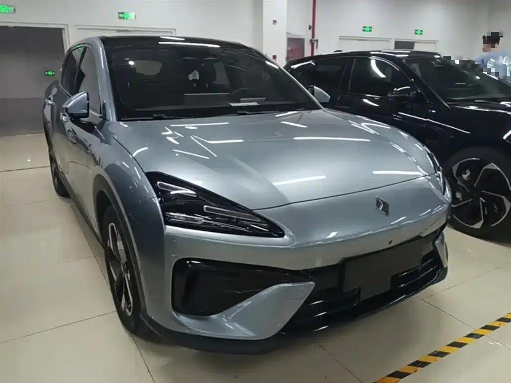 Baojun Yunhai 2024 140km/h Plug-in Hybrid — миниатюра 4