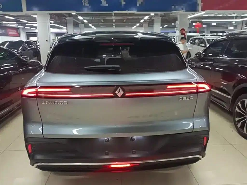 Baojun Yunhai 2024 140km/h Plug-in Hybrid — миниатюра 6