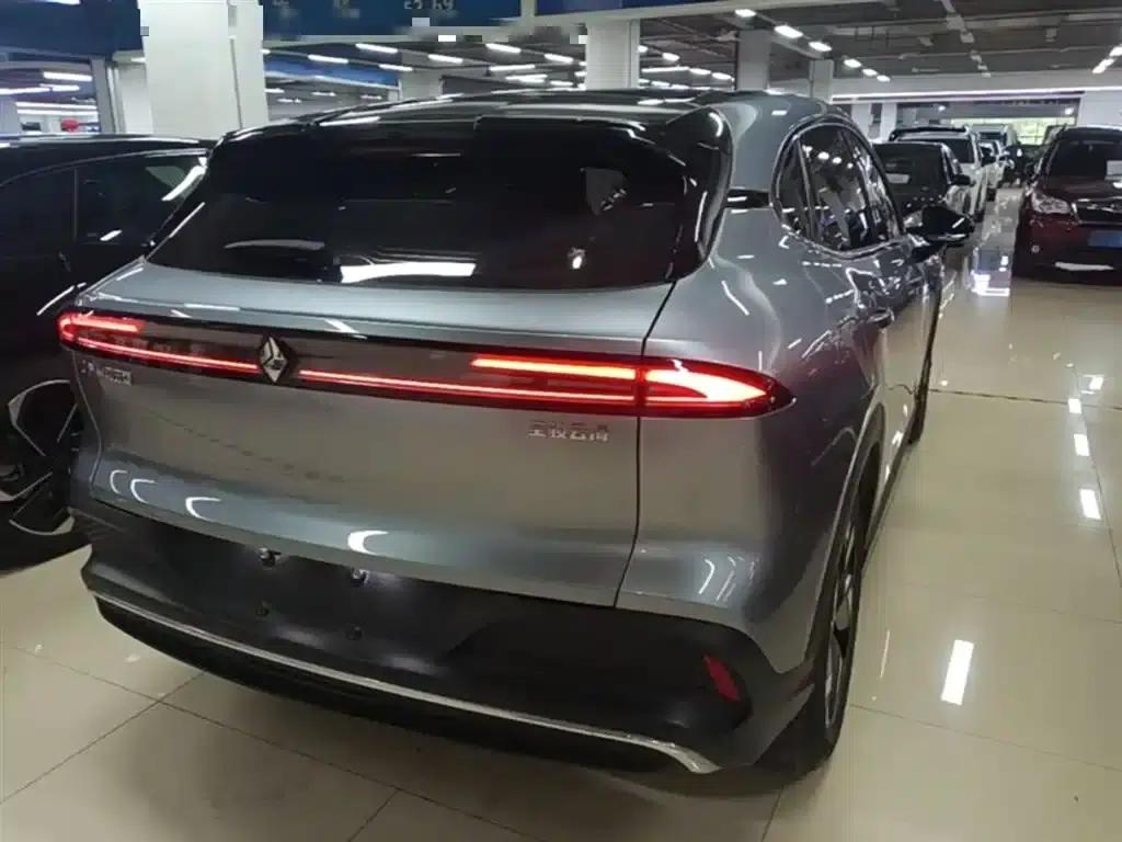 Baojun Yunhai 2024 140km/h Plug-in Hybrid — миниатюра 7