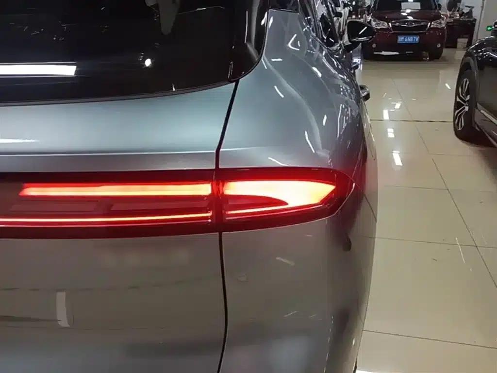 Baojun Yunhai 2024 140km/h Plug-in Hybrid — миниатюра 8