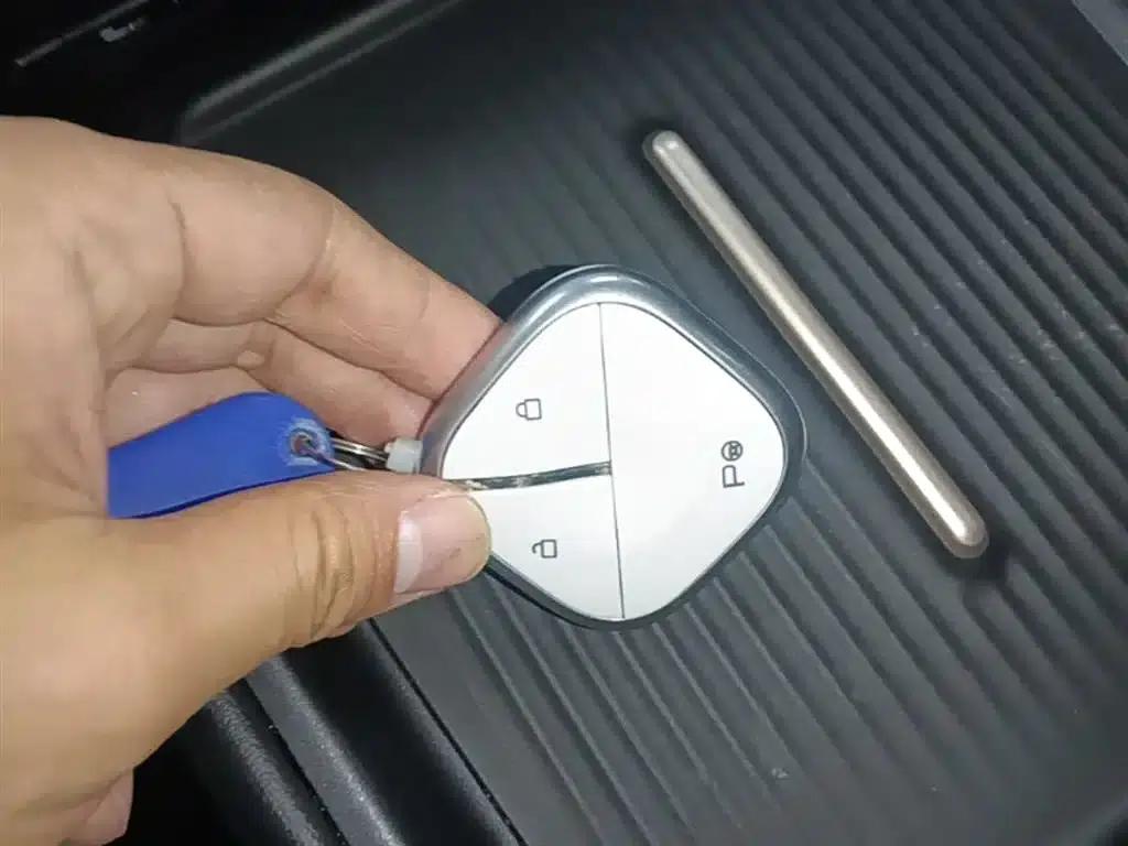 Baojun Yunhai 2024 140km/h Plug-in Hybrid — миниатюра 9