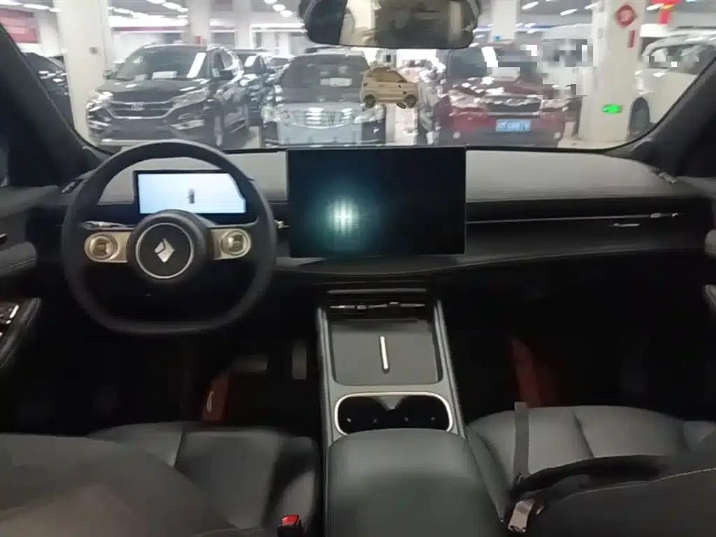 Baojun Yunhai 2024 140km/h Plug-in Hybrid — миниатюра 10