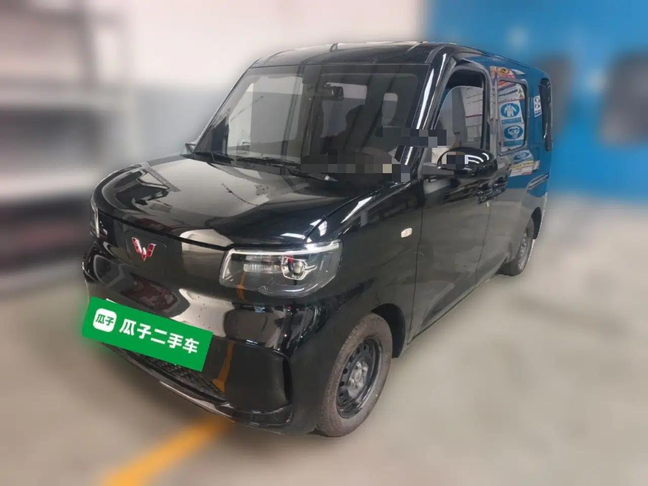 Wuling Zhiguang New Energy 2025 Standard Model — миниатюра 1