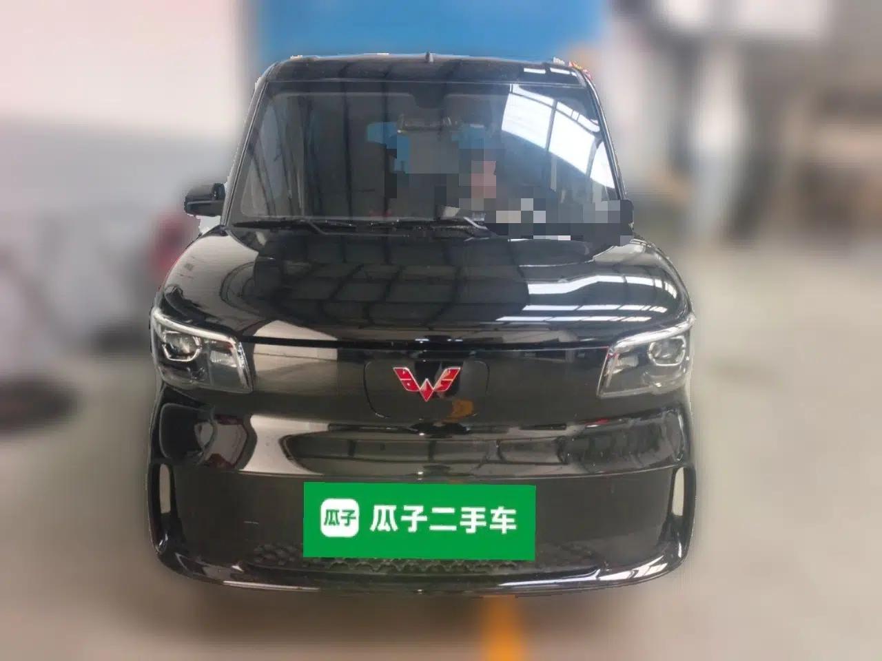 Wuling Zhiguang New Energy 2025 Standard Model — миниатюра 2