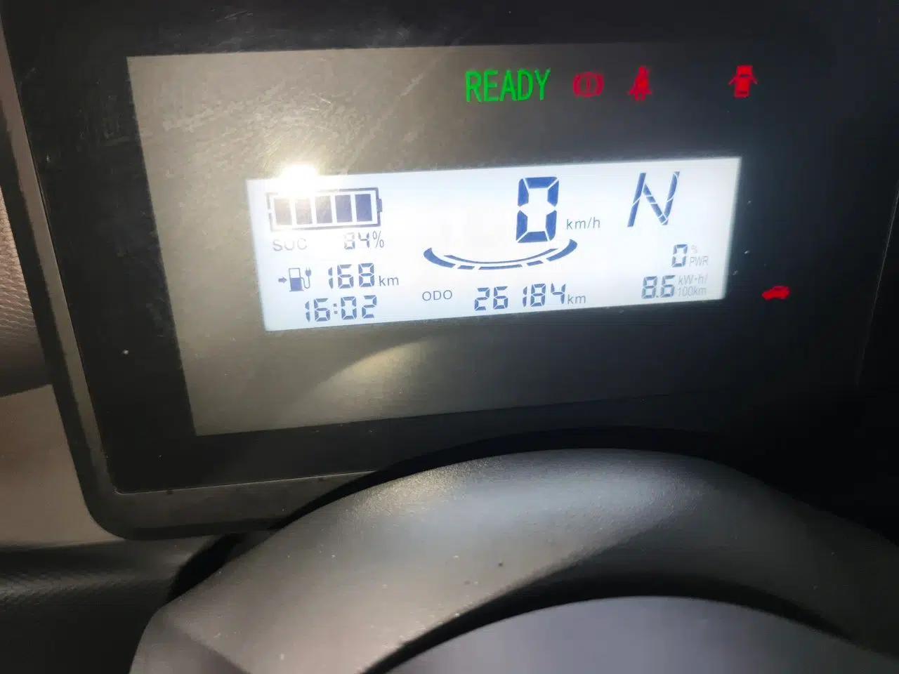 Wuling Zhiguang New Energy 2025 Standard Model — миниатюра 13