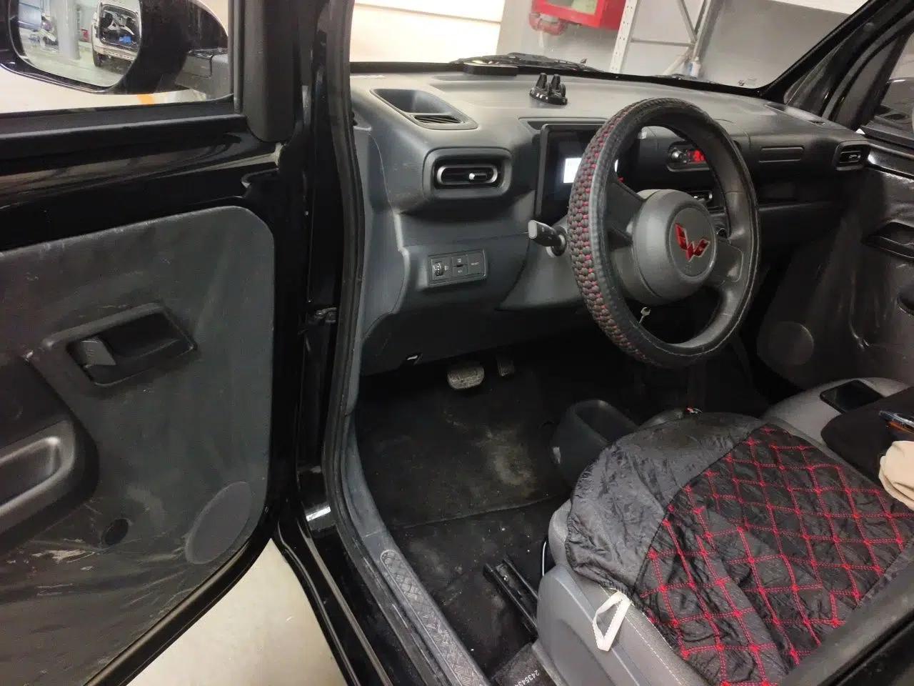 Wuling Zhiguang New Energy 2025 Standard Model — миниатюра 17