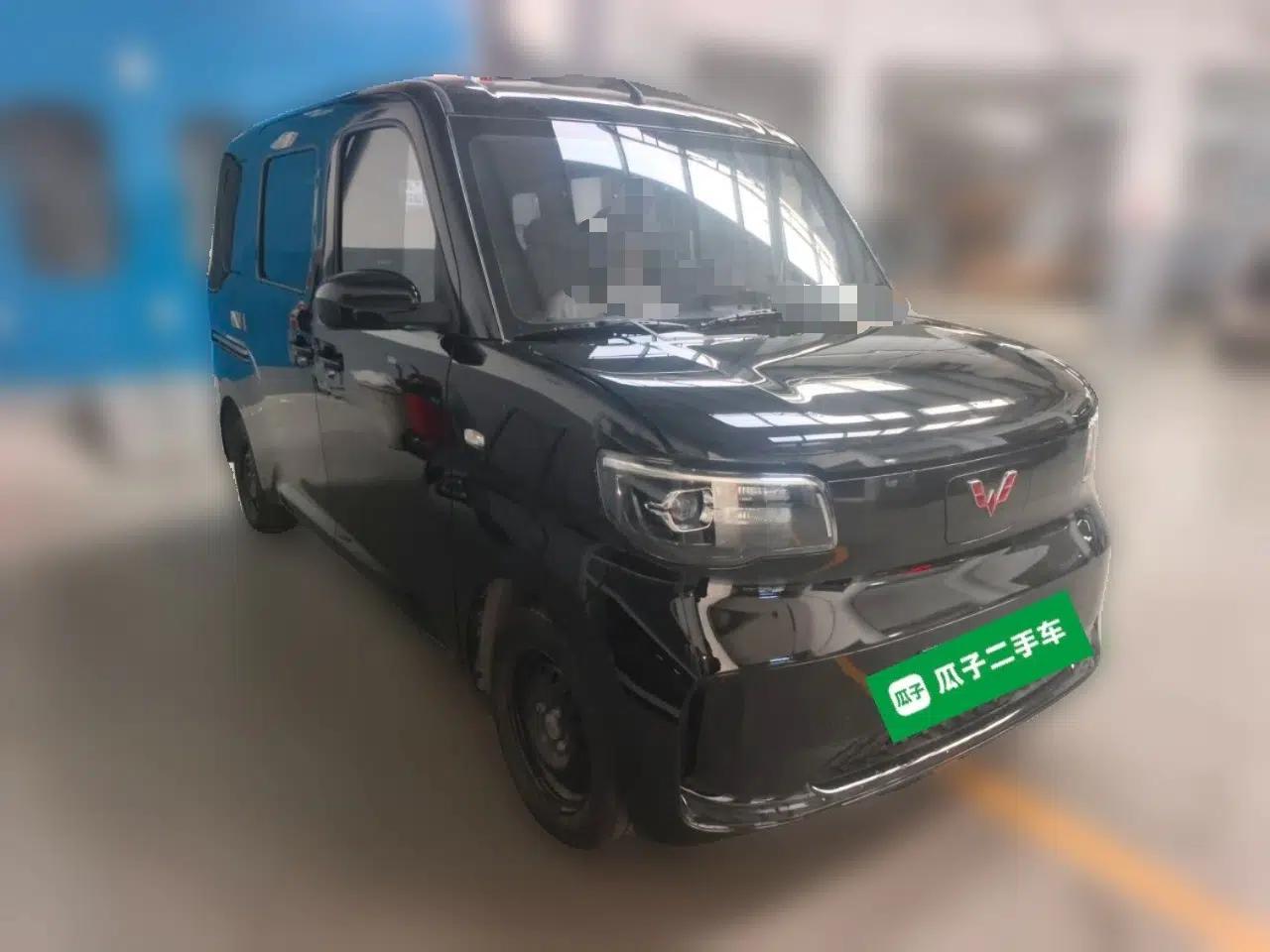 Wuling Zhiguang New Energy 2025 Standard Model — миниатюра 3